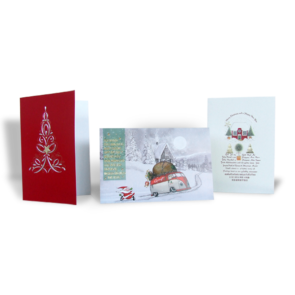 Biglietti Di Natale Telethon.Christmas Greetings Cards Gr Cartotecnica